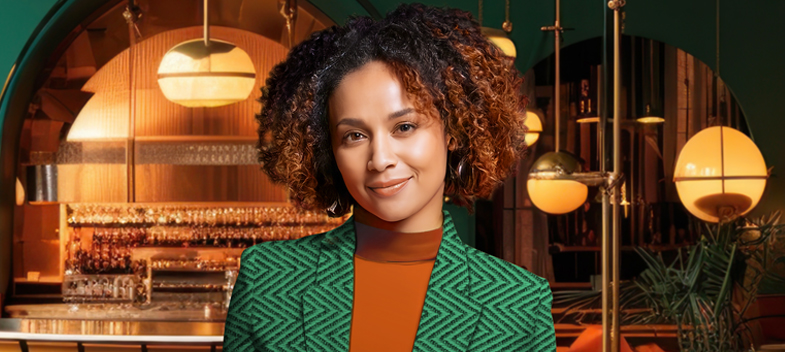 Image of Elli, your Seedlip virtual AI concierge